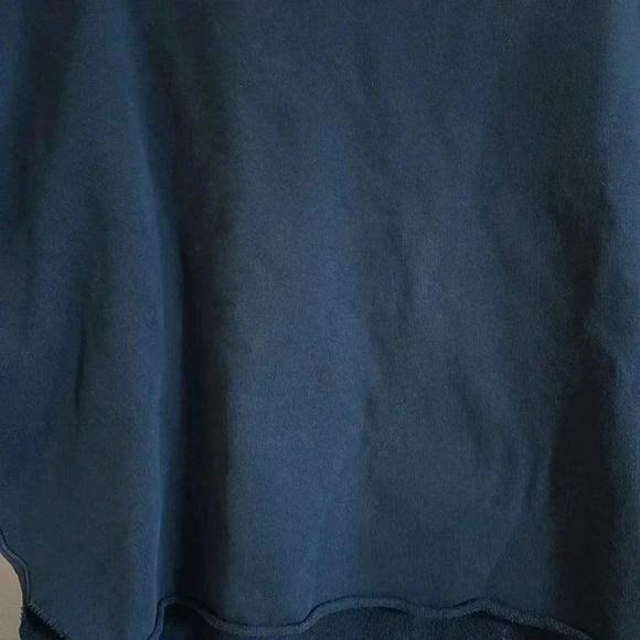 Frank & Eileen Blue Capelet One Size - Picture 12 of 13